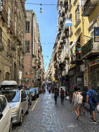 I miei viaggi &raquo; Napoli
